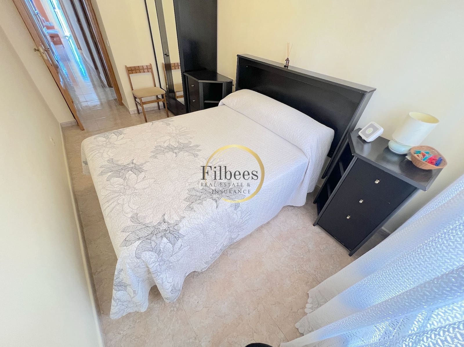 3 soveværelse Lejlighed til salg i Puerto de Mazarron - € 300.000 (Ref: 8864180)