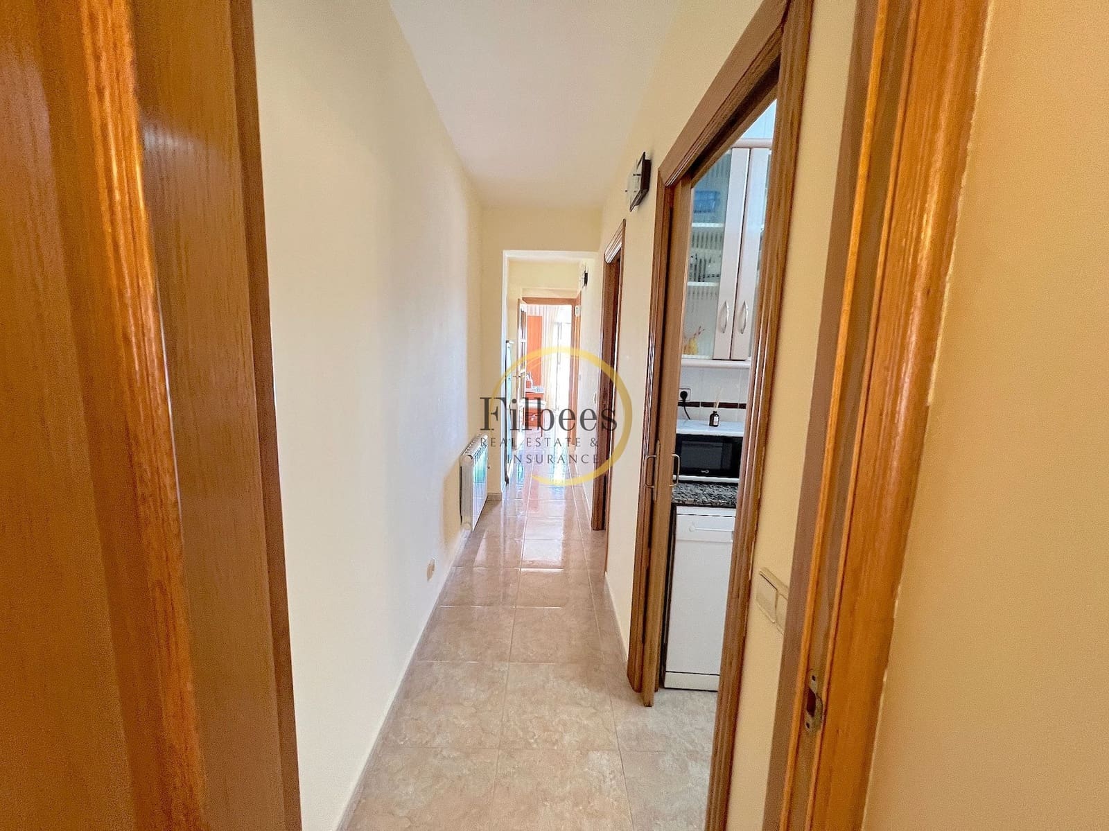 3 soveværelse Lejlighed til salg i Puerto de Mazarron - € 300.000 (Ref: 8864180)