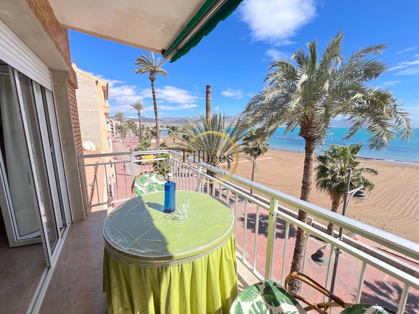 3 soveværelse Lejlighed til salg i Puerto de Mazarron - € 300.000 (Ref: 8864180)