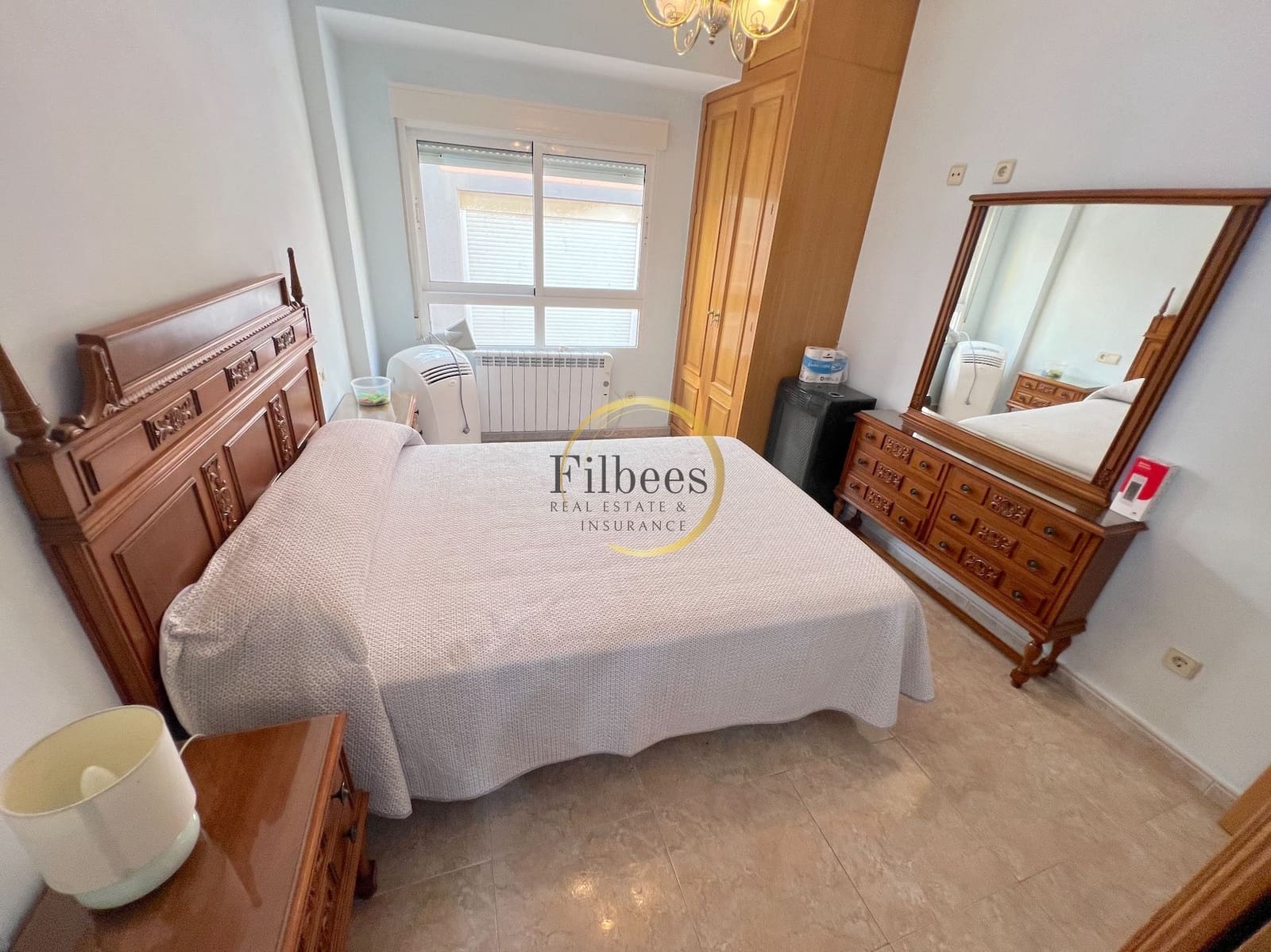 3 soveværelse Lejlighed til salg i Puerto de Mazarron - € 300.000 (Ref: 8864180)