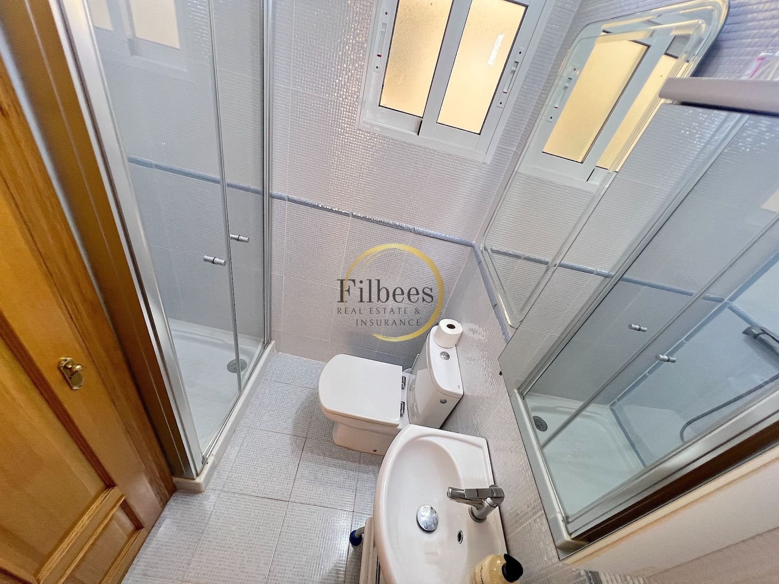 3 soveværelse Lejlighed til salg i Puerto de Mazarron - € 300.000 (Ref: 8864180)