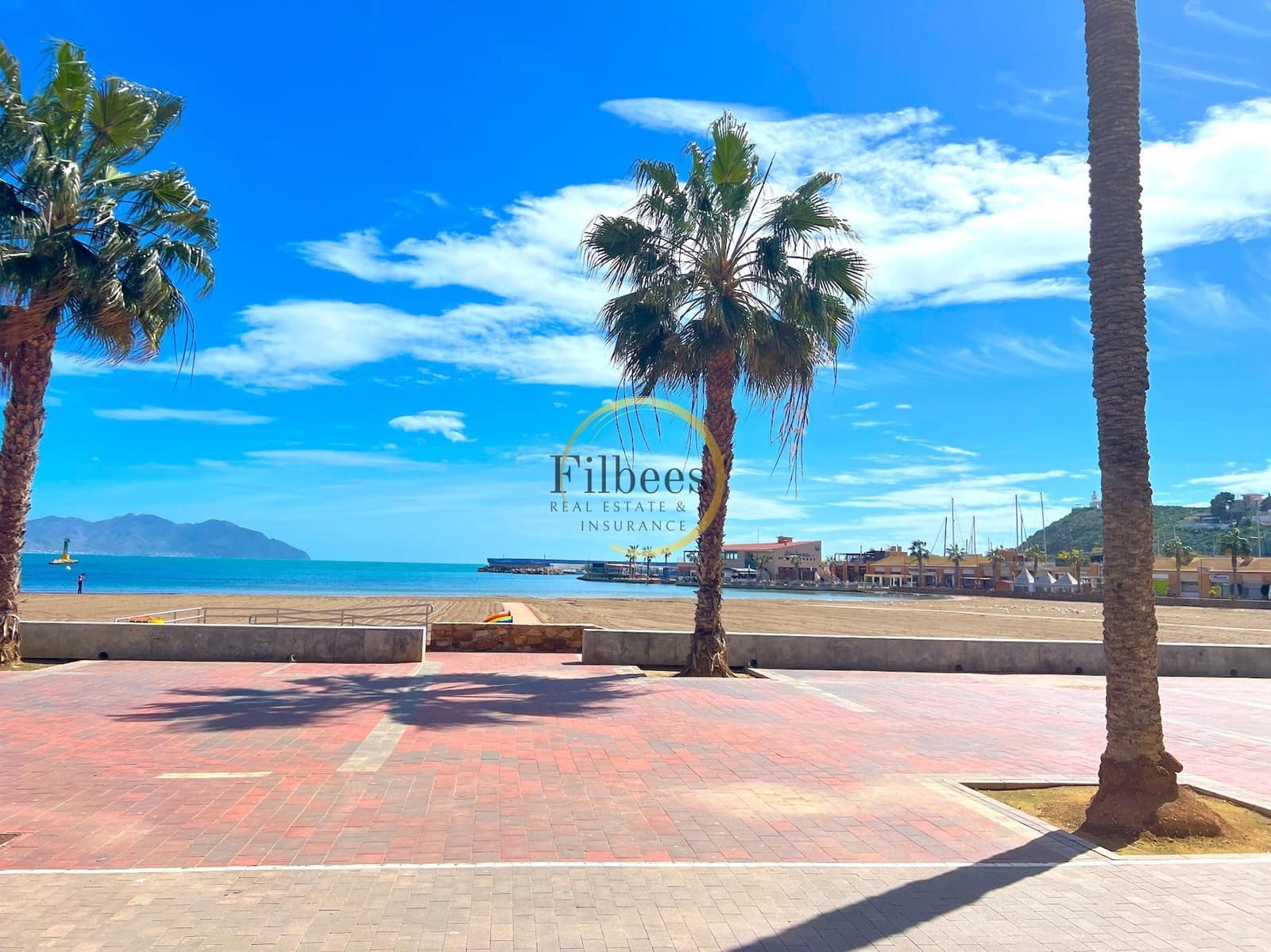 3 soveværelse Lejlighed til salg i Puerto de Mazarron - € 300.000 (Ref: 8864180)