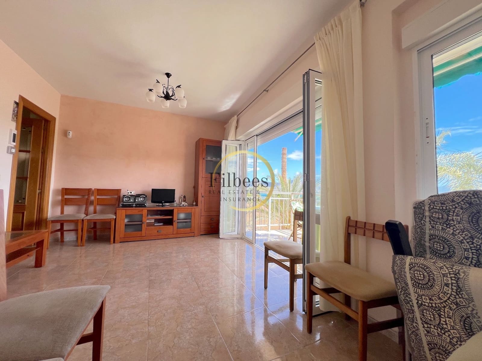 3 soveværelse Lejlighed til salg i Puerto de Mazarron - € 300.000 (Ref: 8864180)