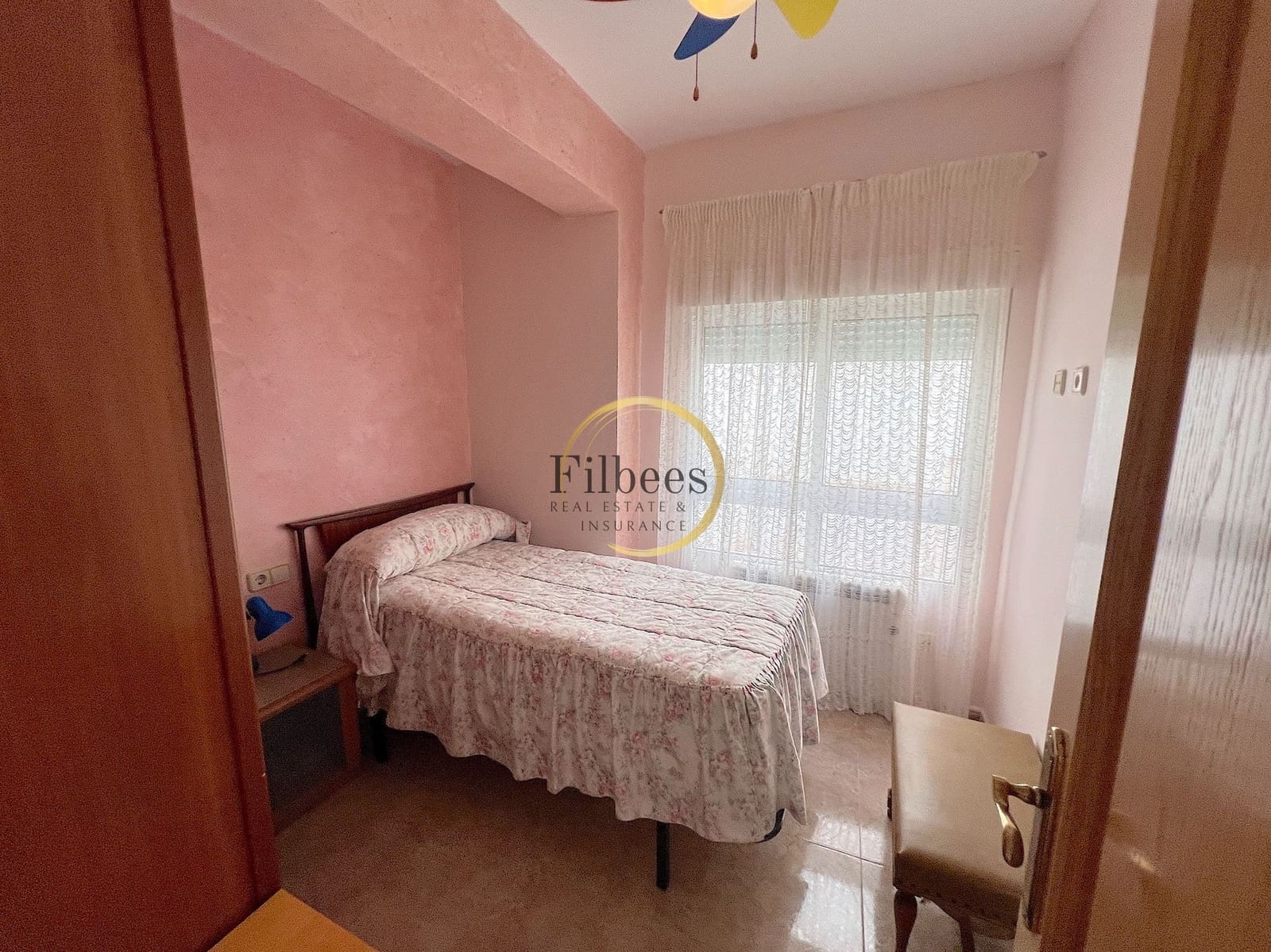 3 soverom Leilighet til salgs i Puerto de Mazarron med garasje - € 300 000 (Ref: 8864180)