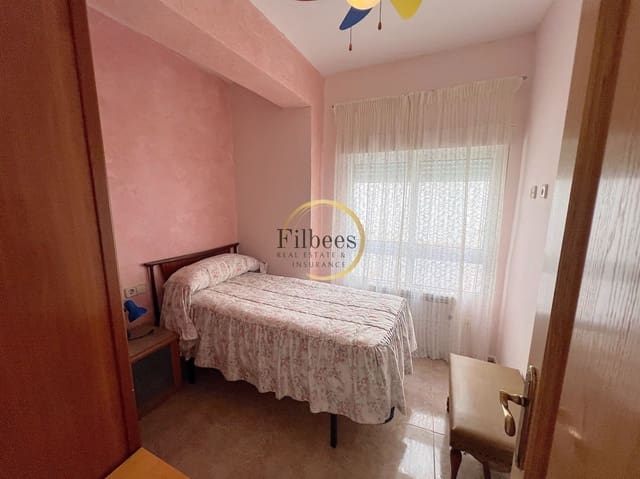 Apartamento de 3 habitaciones en Pescadores, Mazarrón en venta con garaje - 300.000 € (Ref: 8864180)