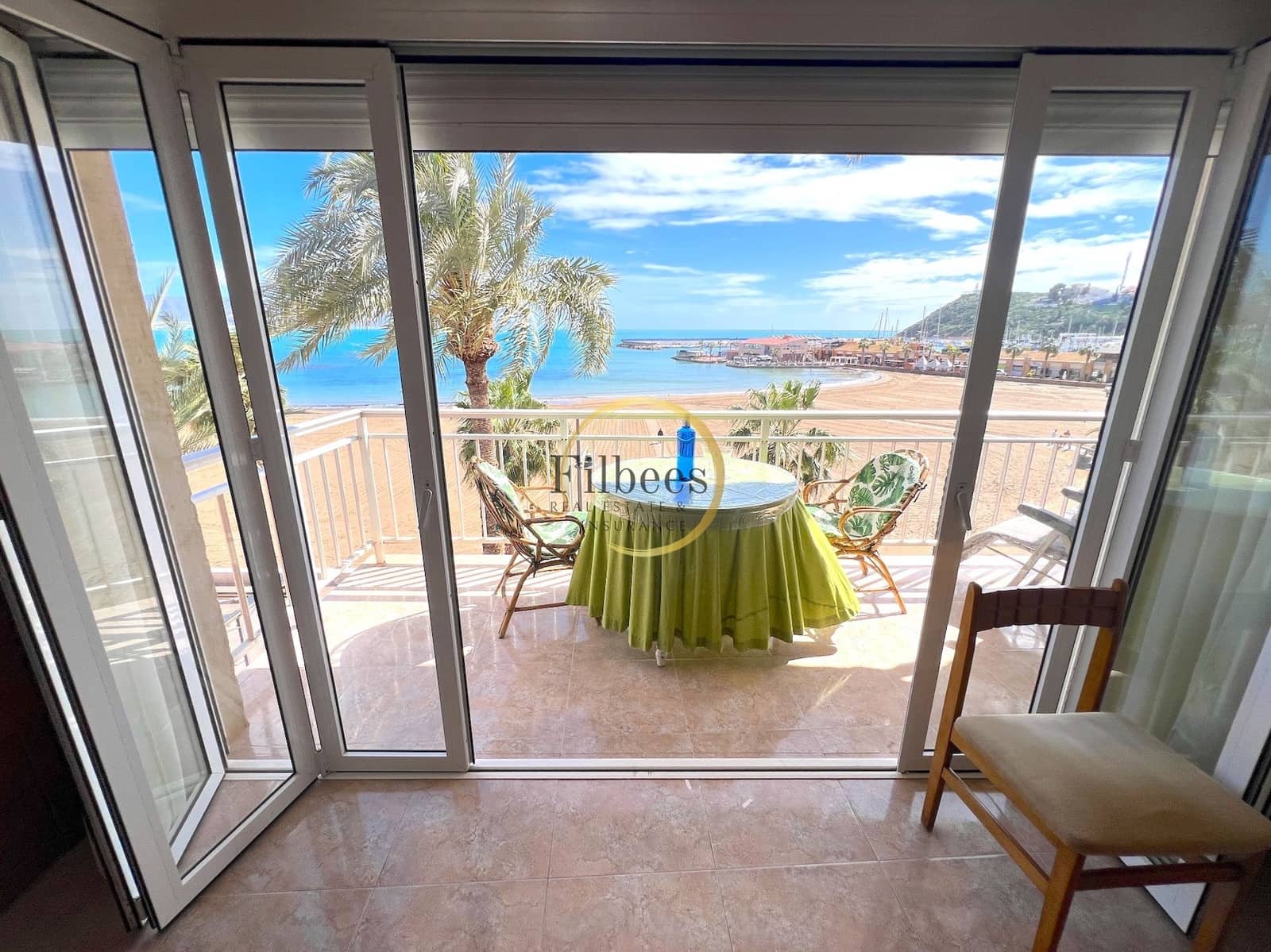 3 soverom Leilighet til salgs i Puerto de Mazarron med garasje - € 300 000 (Ref: 8864180)