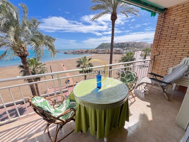 Apartamento de 3 habitaciones en Pescadores, Mazarrón en venta con garaje - 300.000 € (Ref: 8864180)