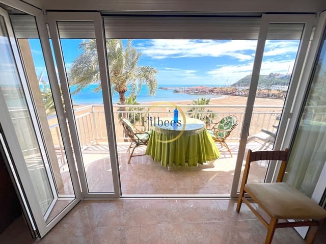 Apartamento de 3 habitaciones en Pescadores, Mazarrón en venta con garaje - 300.000 € (Ref: 8864180)