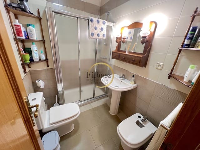 Apartamento de 3 habitaciones en Pescadores, Mazarrón en venta con garaje - 300.000 € (Ref: 8864180)