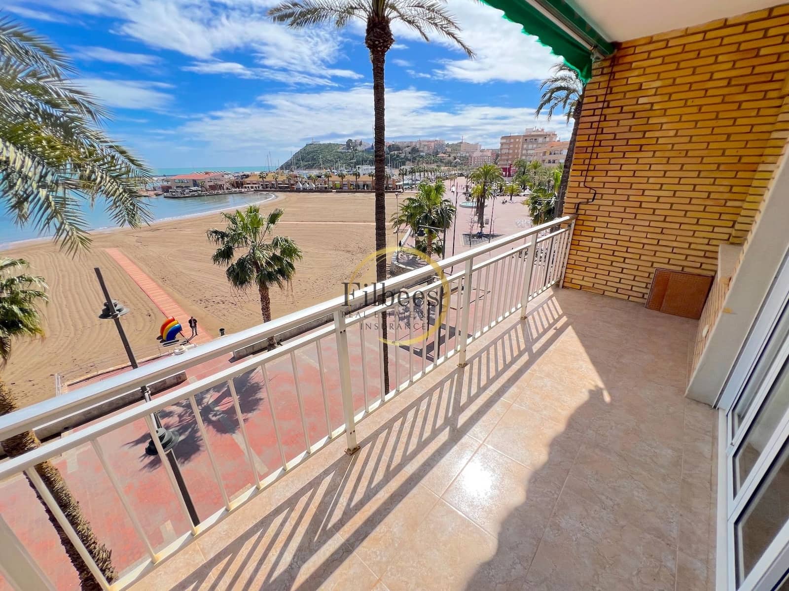 3 soverom Leilighet til salgs i Puerto de Mazarron med garasje - € 300 000 (Ref: 8864180)