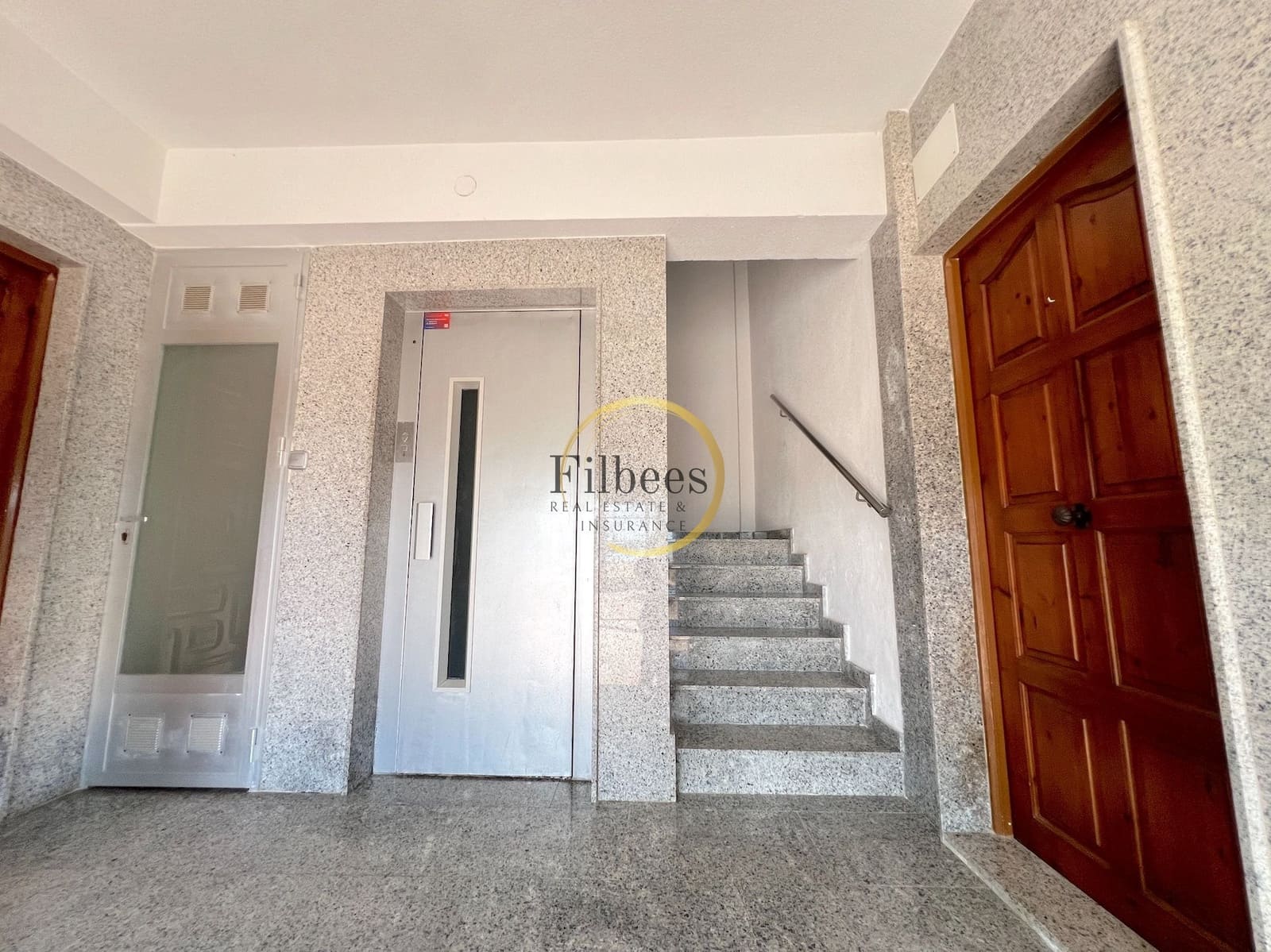 3 soverom Leilighet til salgs i Puerto de Mazarron med garasje - € 300 000 (Ref: 8864180)