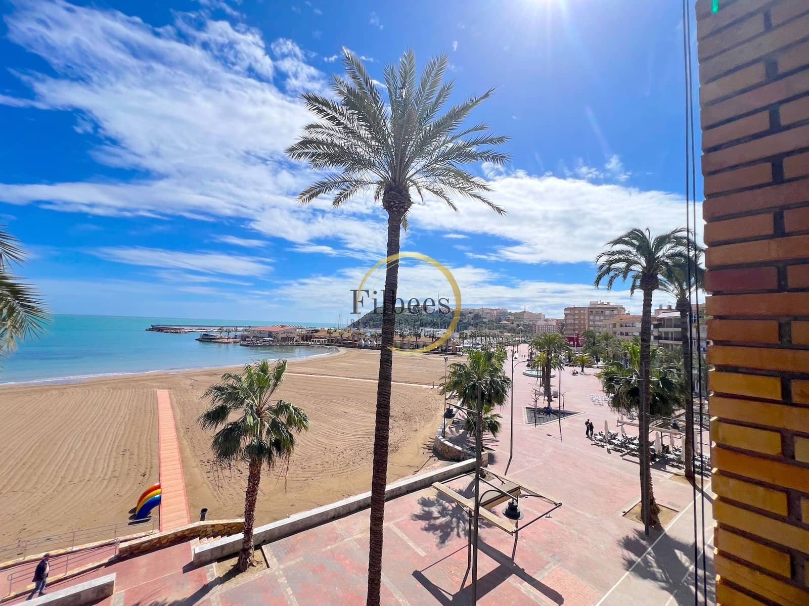 3 soverom Leilighet til salgs i Puerto de Mazarron med garasje - € 300 000 (Ref: 8864180)