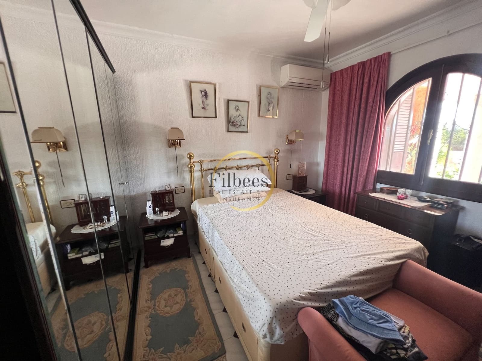 3 soveværelse Villa til salg i Mazarron med swimmingpool garage - € 370.000 (Ref: 8888949)