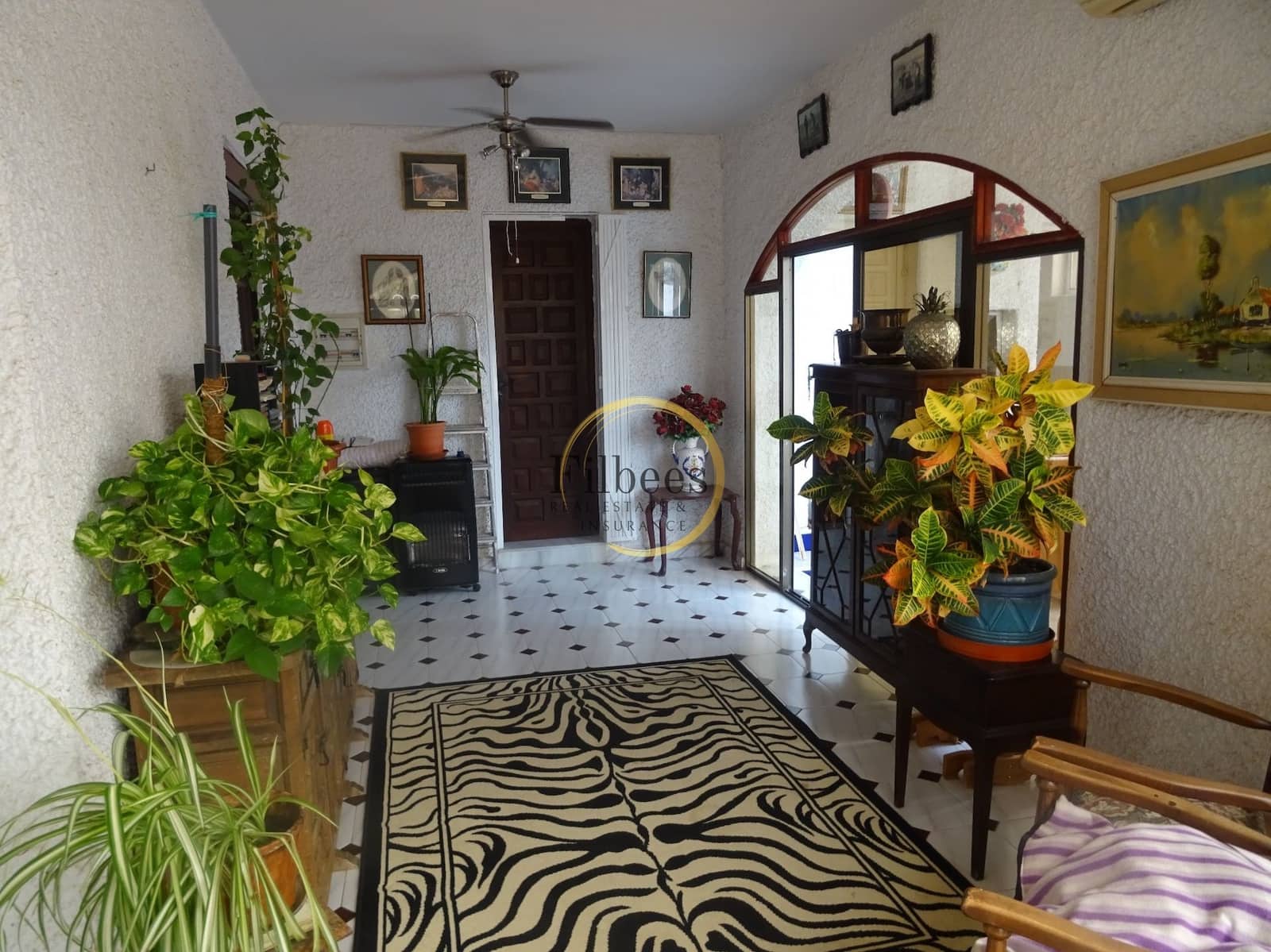 3 soveværelse Villa til salg i Mazarron med swimmingpool garage - € 370.000 (Ref: 8888949)