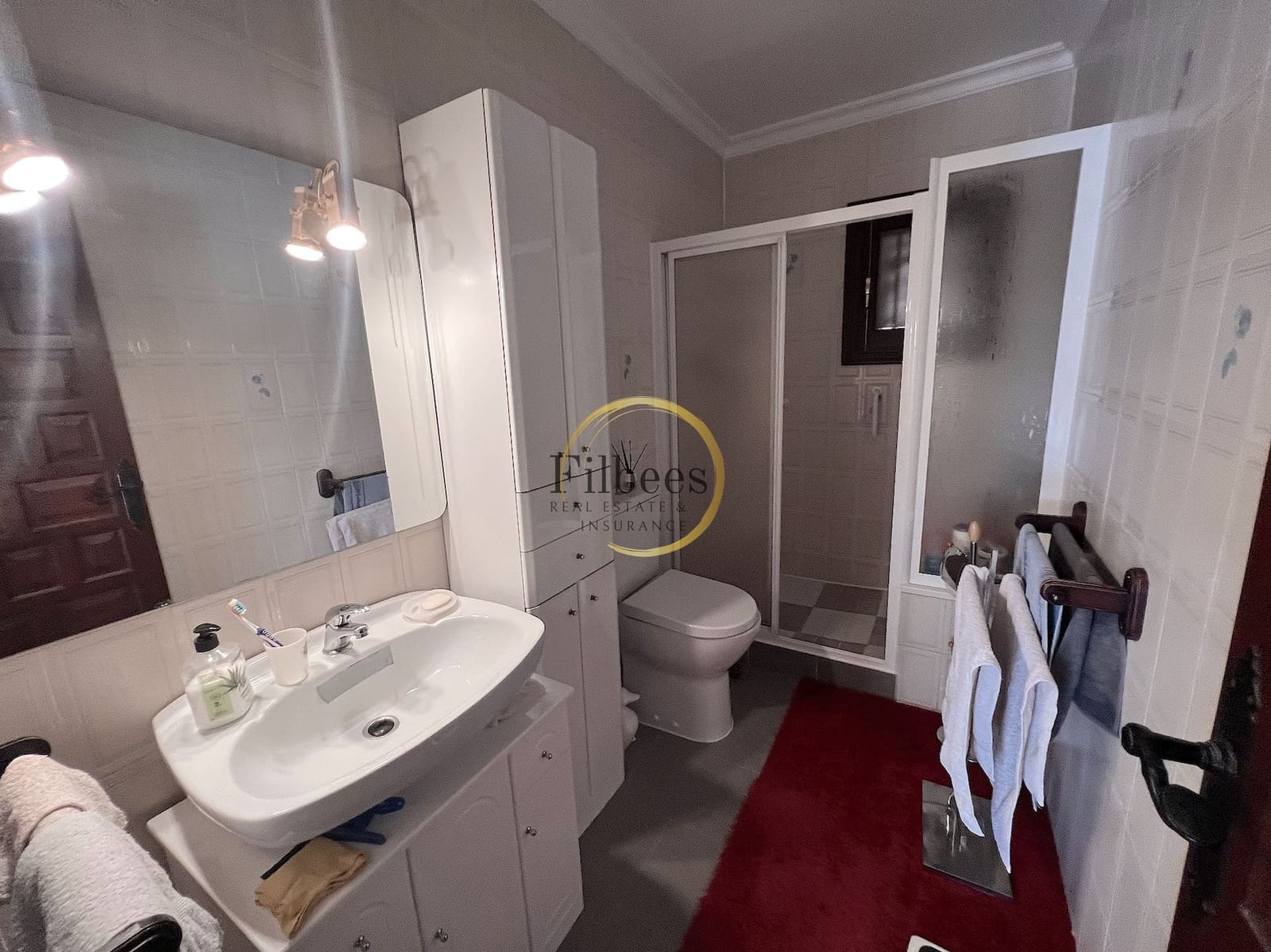 3 soveværelse Villa til salg i Mazarron med swimmingpool garage - € 370.000 (Ref: 8888949)