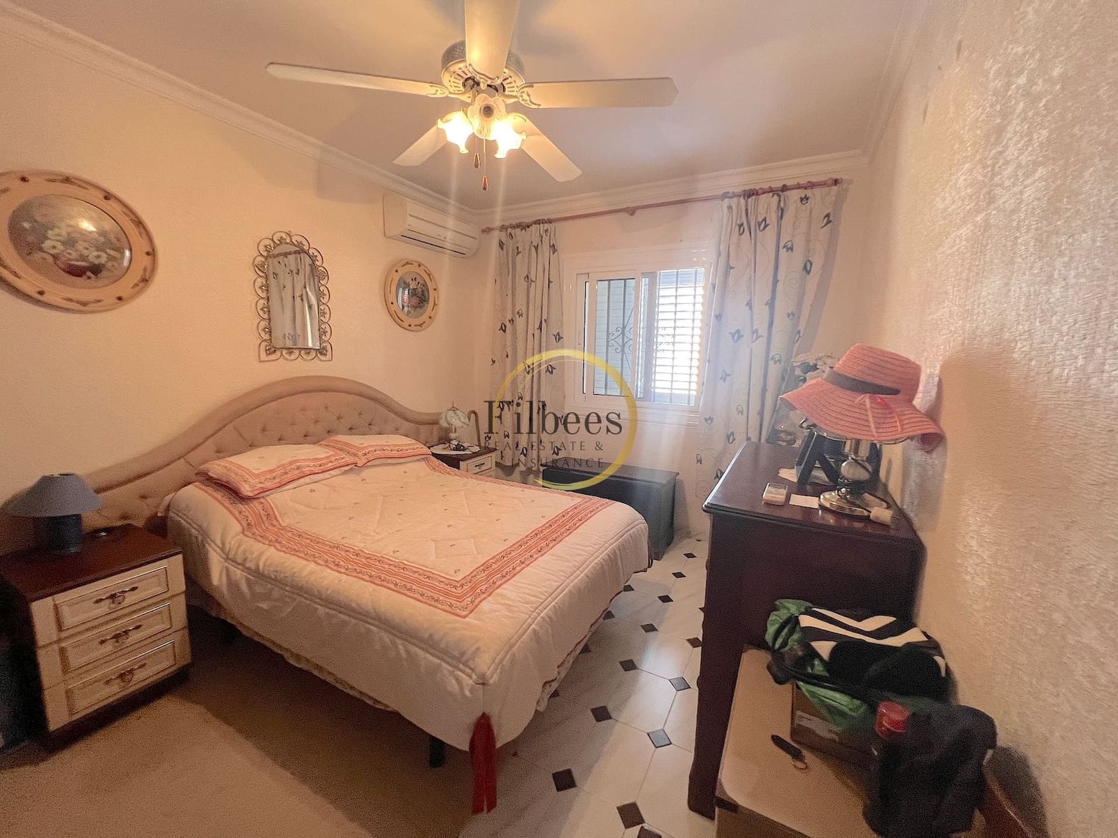 3 soveværelse Villa til salg i Mazarron med swimmingpool garage - € 370.000 (Ref: 8888949)