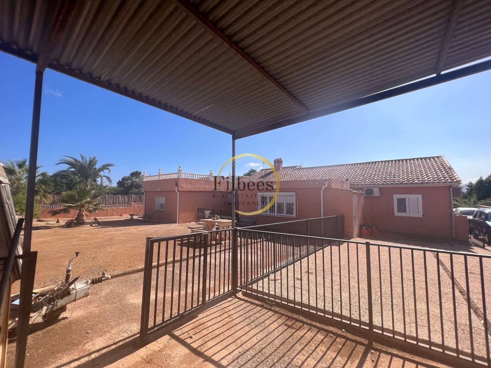 3 soveværelse Villa til salg i Mazarron med swimmingpool garage - € 370.000 (Ref: 8888949)