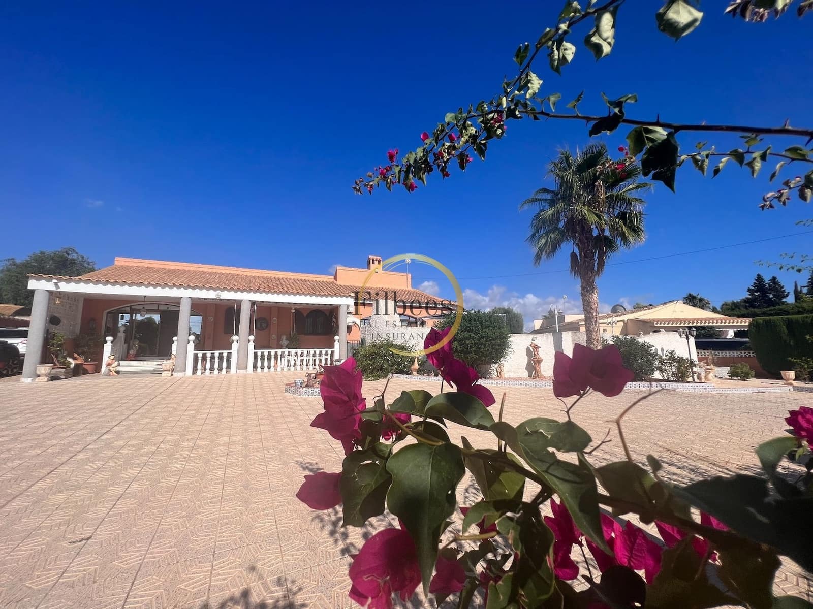 3 soveværelse Villa til salg i Mazarron med swimmingpool garage - € 370.000 (Ref: 8888949)