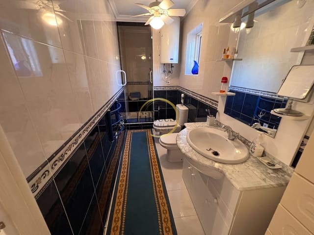 3 makuuhuone Huvila myytävänä paikassa Mazarrón ciudad, Mazarrón mukana uima-altaan 
autotalli - 370 000 € (Ref: 8888949)