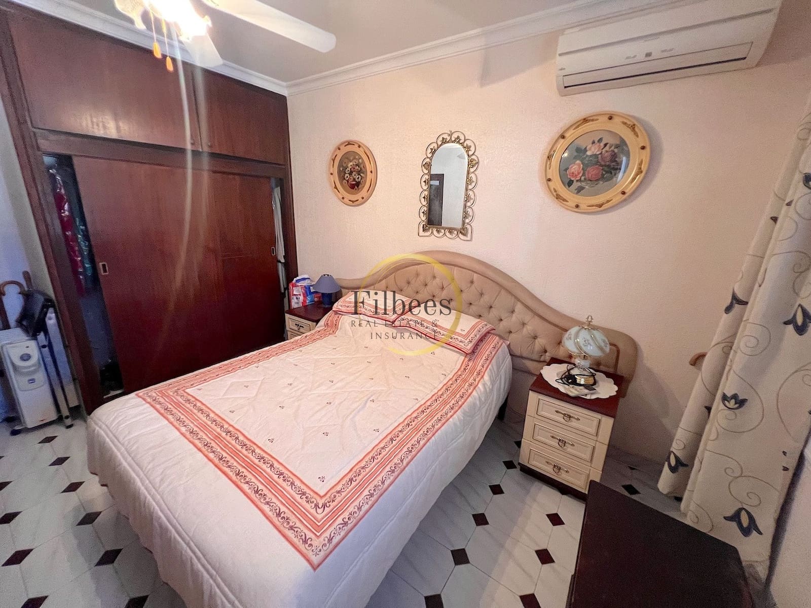 3 soveværelse Villa til salg i Mazarron med swimmingpool garage - € 370.000 (Ref: 8888949)