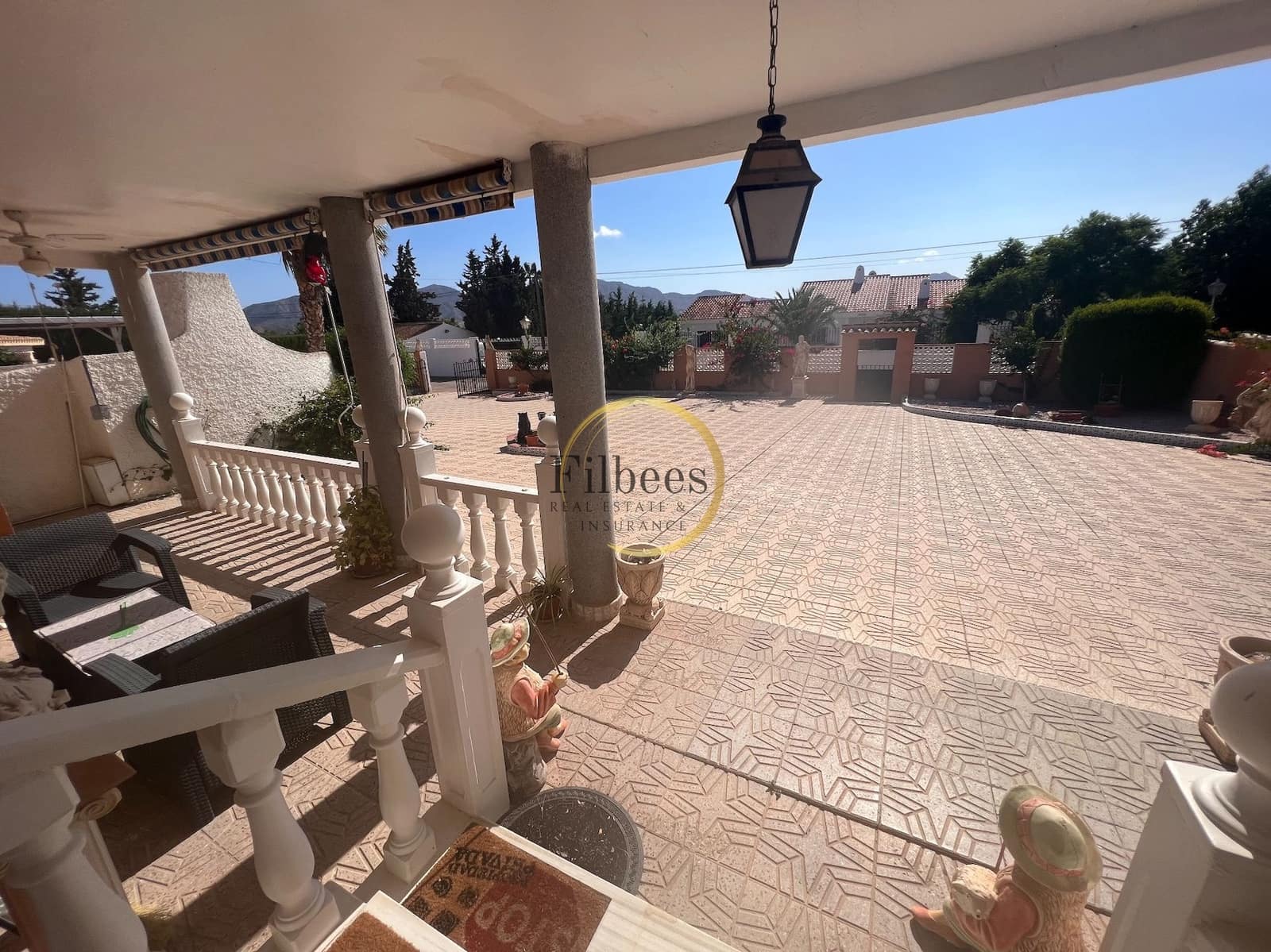 3 soveværelse Villa til salg i Mazarron med swimmingpool garage - € 370.000 (Ref: 8888949)