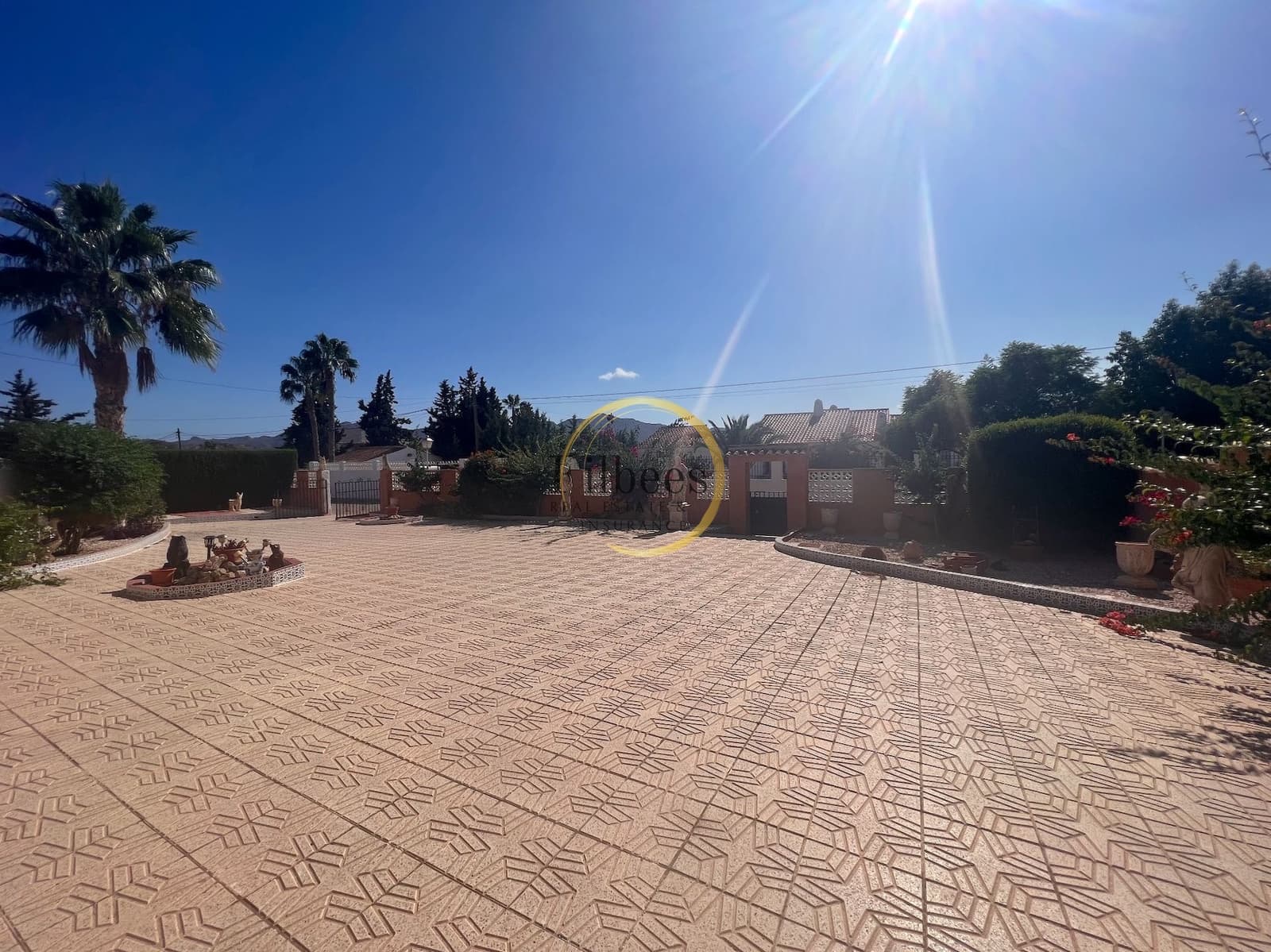 3 soveværelse Villa til salg i Mazarron med swimmingpool garage - € 370.000 (Ref: 8888949)