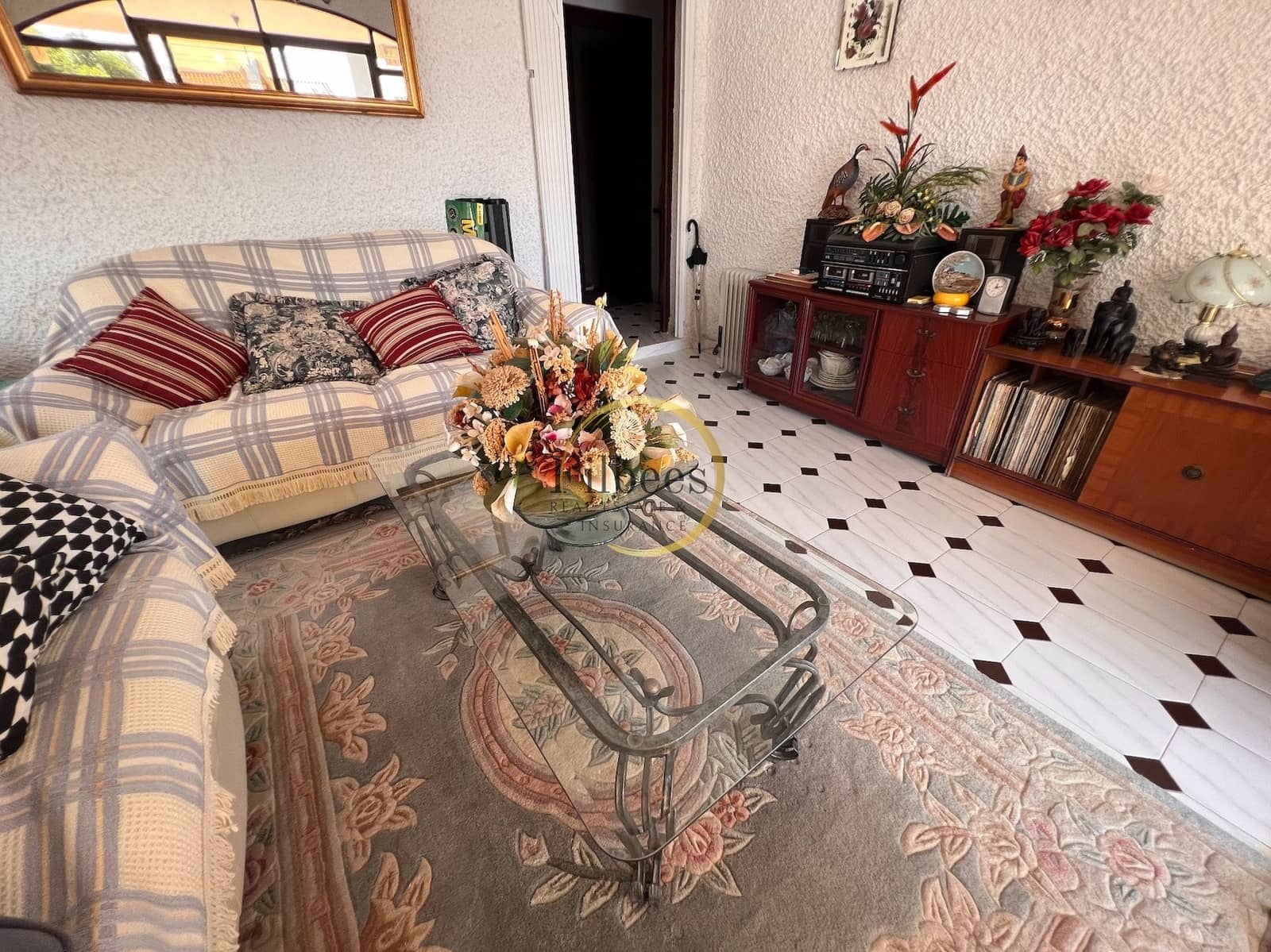 3 soveværelse Villa til salg i Mazarron med swimmingpool garage - € 370.000 (Ref: 8888949)