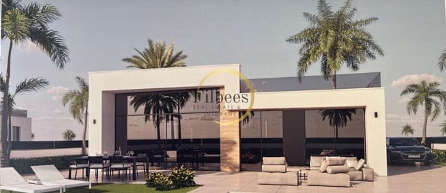 2 chambre Villa/Maison à vendre à Alhama de Murcia avec garage - 269 000 € (Ref: 8906570)