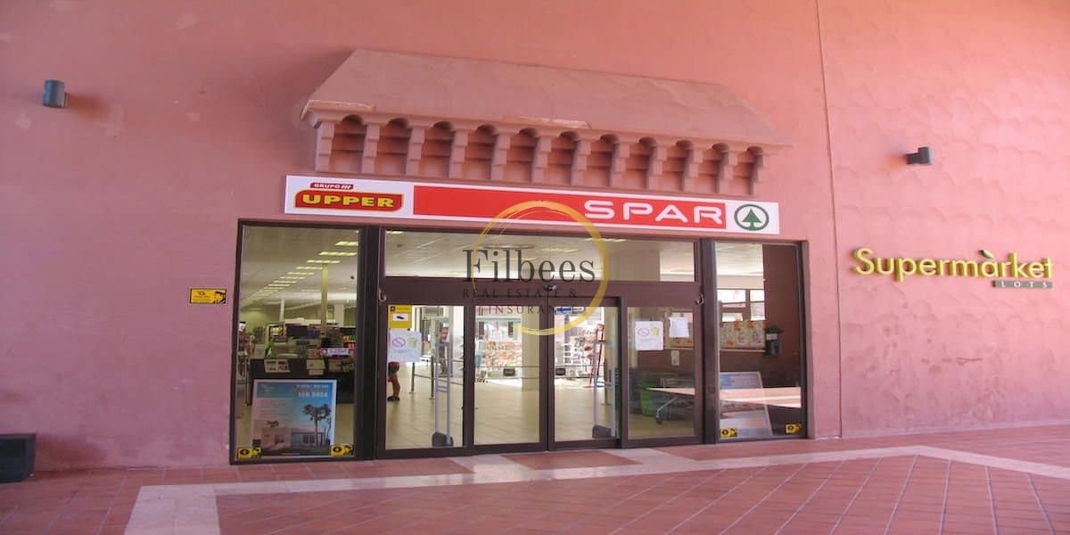 2 bedroom Villa for sale in Alhama de Murcia with garage - € 269,000 (Ref: 8906570)