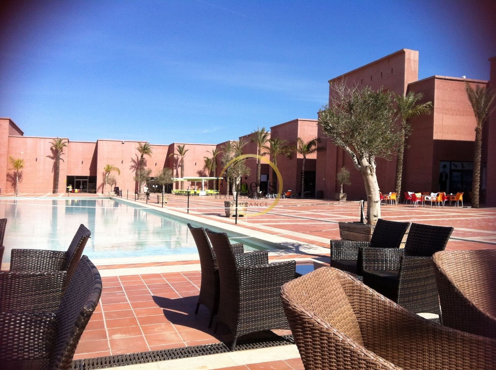 2 bedroom Villa for sale in Alhama de Murcia with garage - € 269,000 (Ref: 8906570)