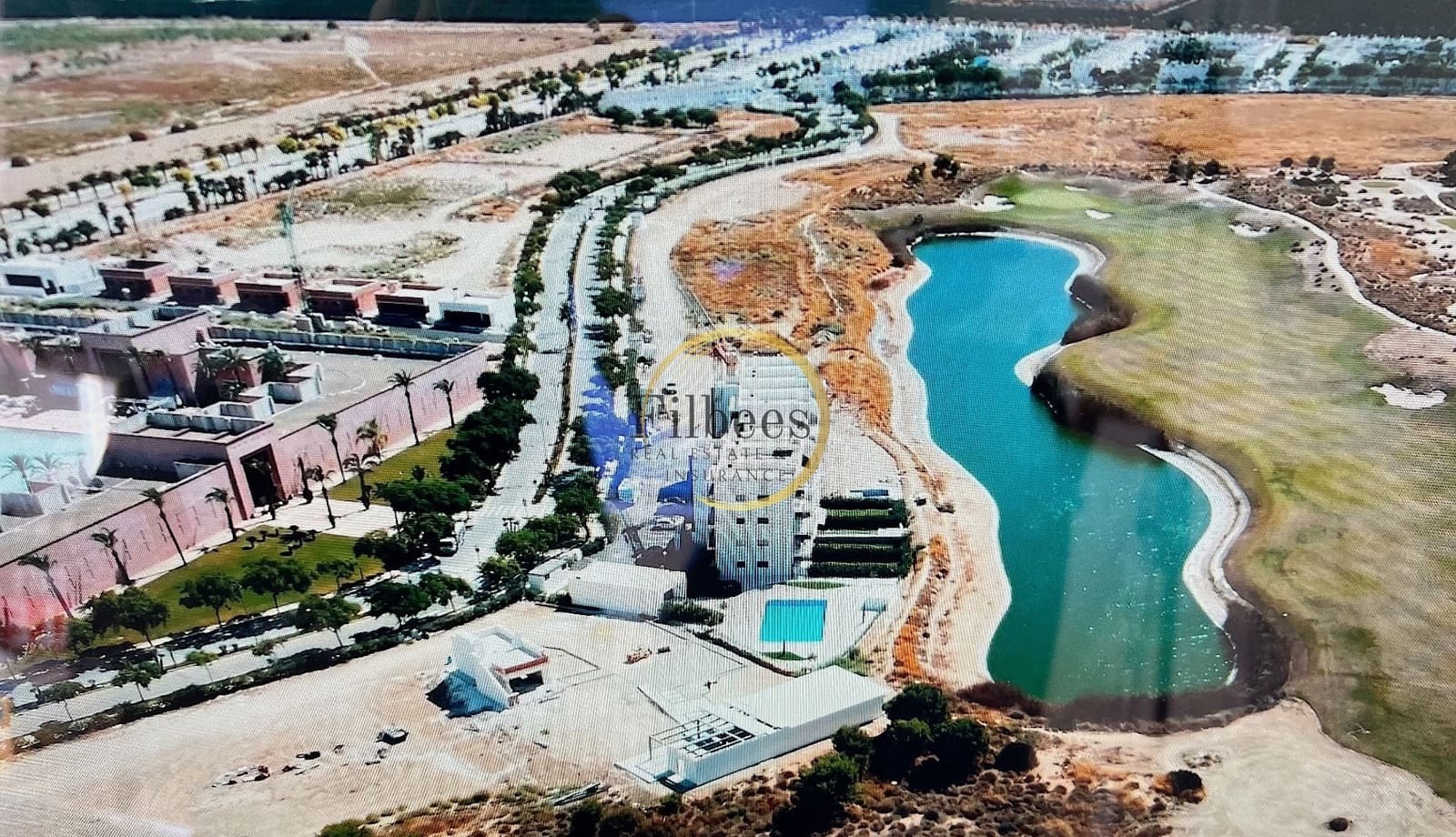 2 bedroom Villa for sale in Alhama de Murcia with garage - € 269,000 (Ref: 8906570)