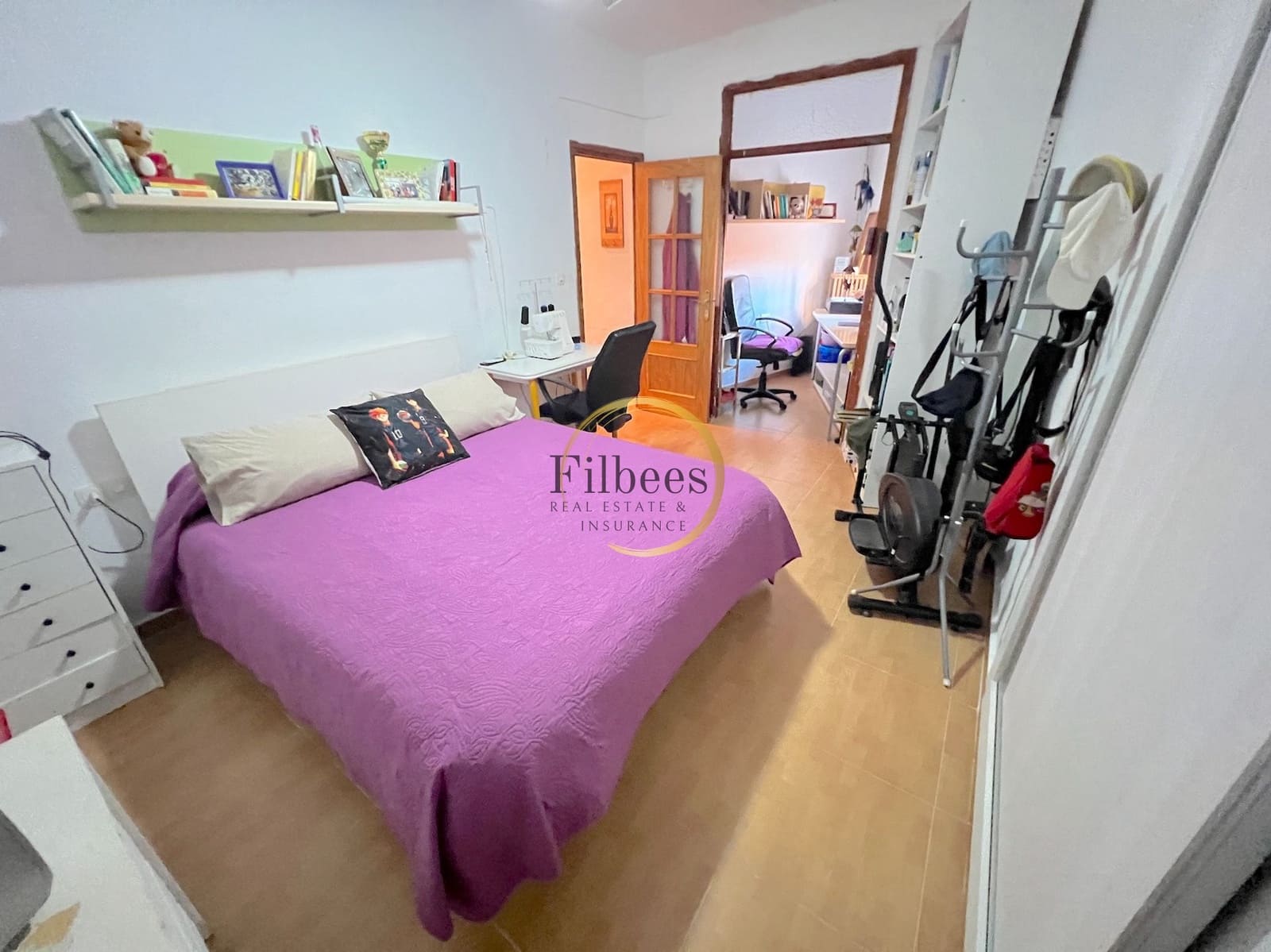 3 soveværelse Bungalow til salg i Isla Plana - € 170.000 (Ref: 8910656)