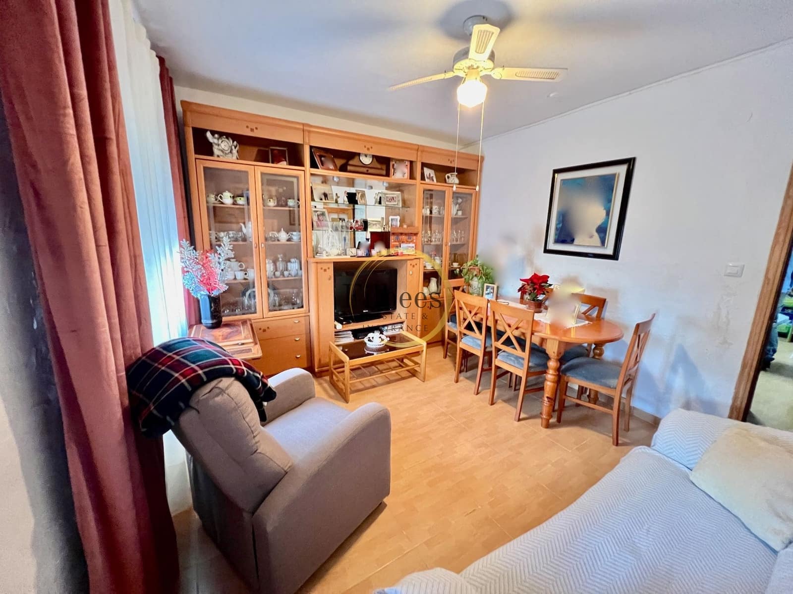 3 soveværelse Bungalow til salg i Isla Plana - € 170.000 (Ref: 8910656)