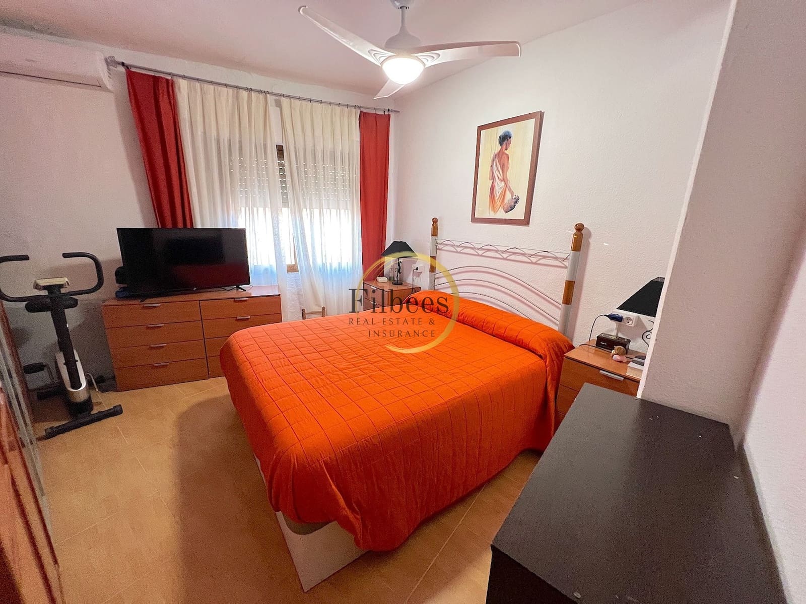 3 soveværelse Bungalow til salg i Isla Plana - € 170.000 (Ref: 8910656)