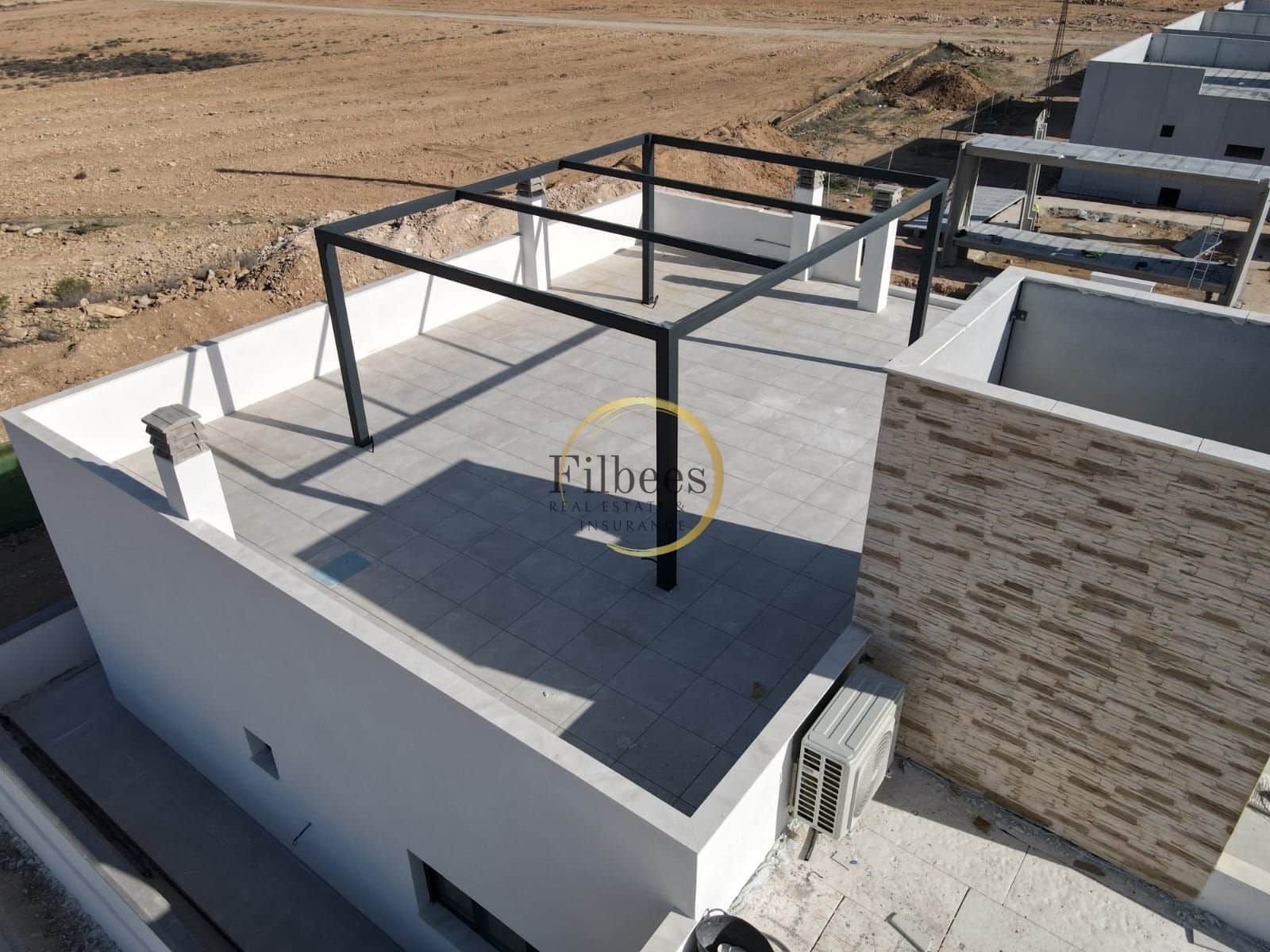 2 Zimmer Villa zu verkaufen in La Pinilla mit Pool Garage - 196.975 € (Ref: 8913644)