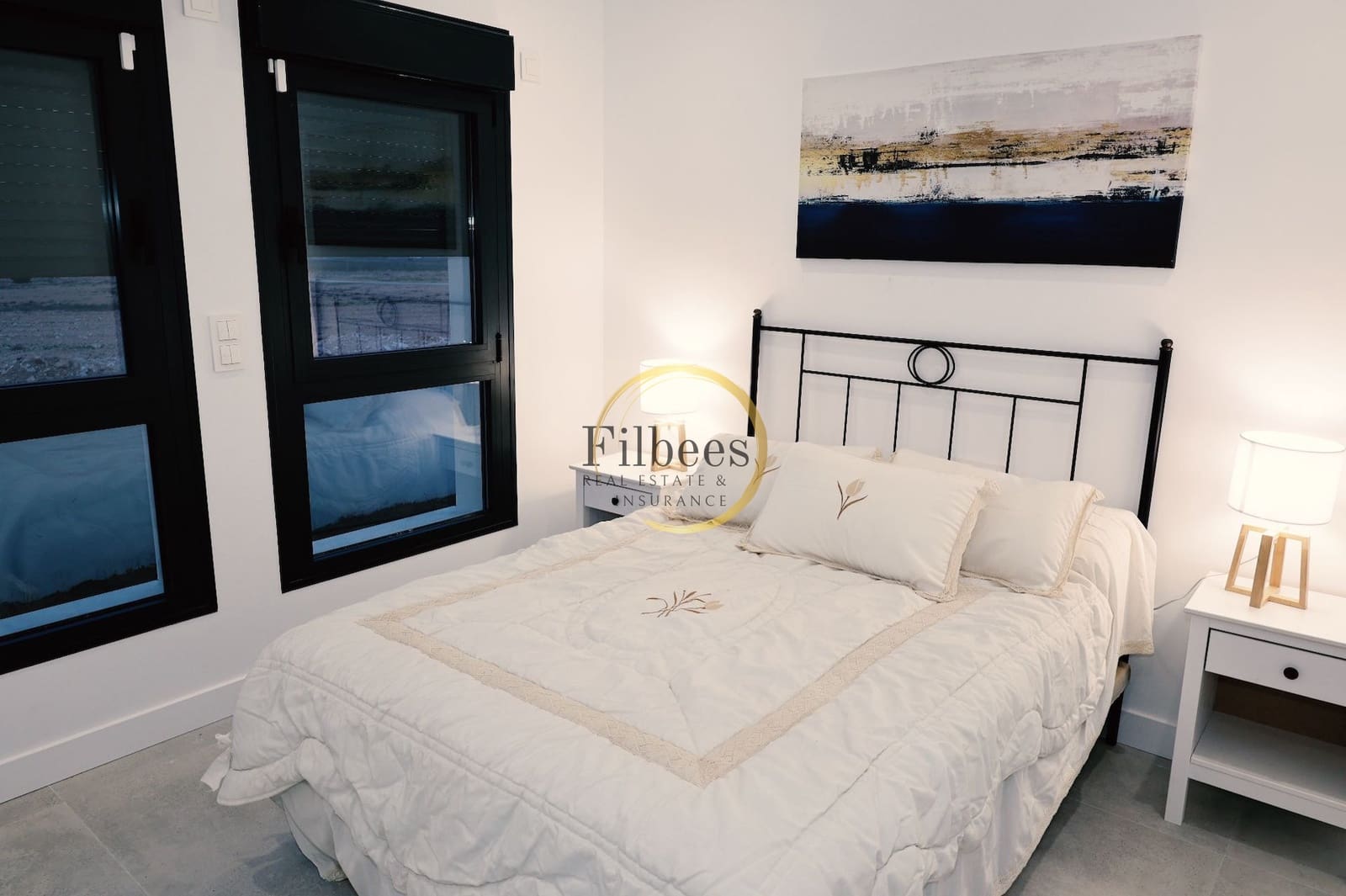 3 chambre Villa/Maison Semi-Mitoyenne à vendre à La Pinilla avec piscine garage - 259 780 € (Ref: 8913645)