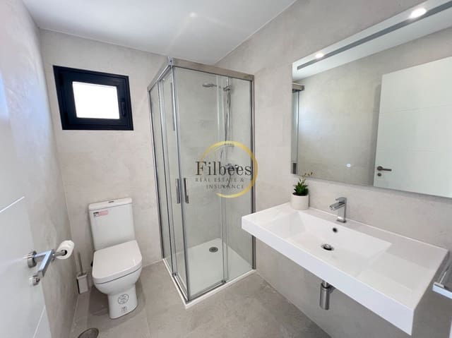 3 slaapkamer Villa te koop in La Pinilla, Fuente Alamo de Murcia met zwembad garage - € 379.845 (Ref: 8913646)