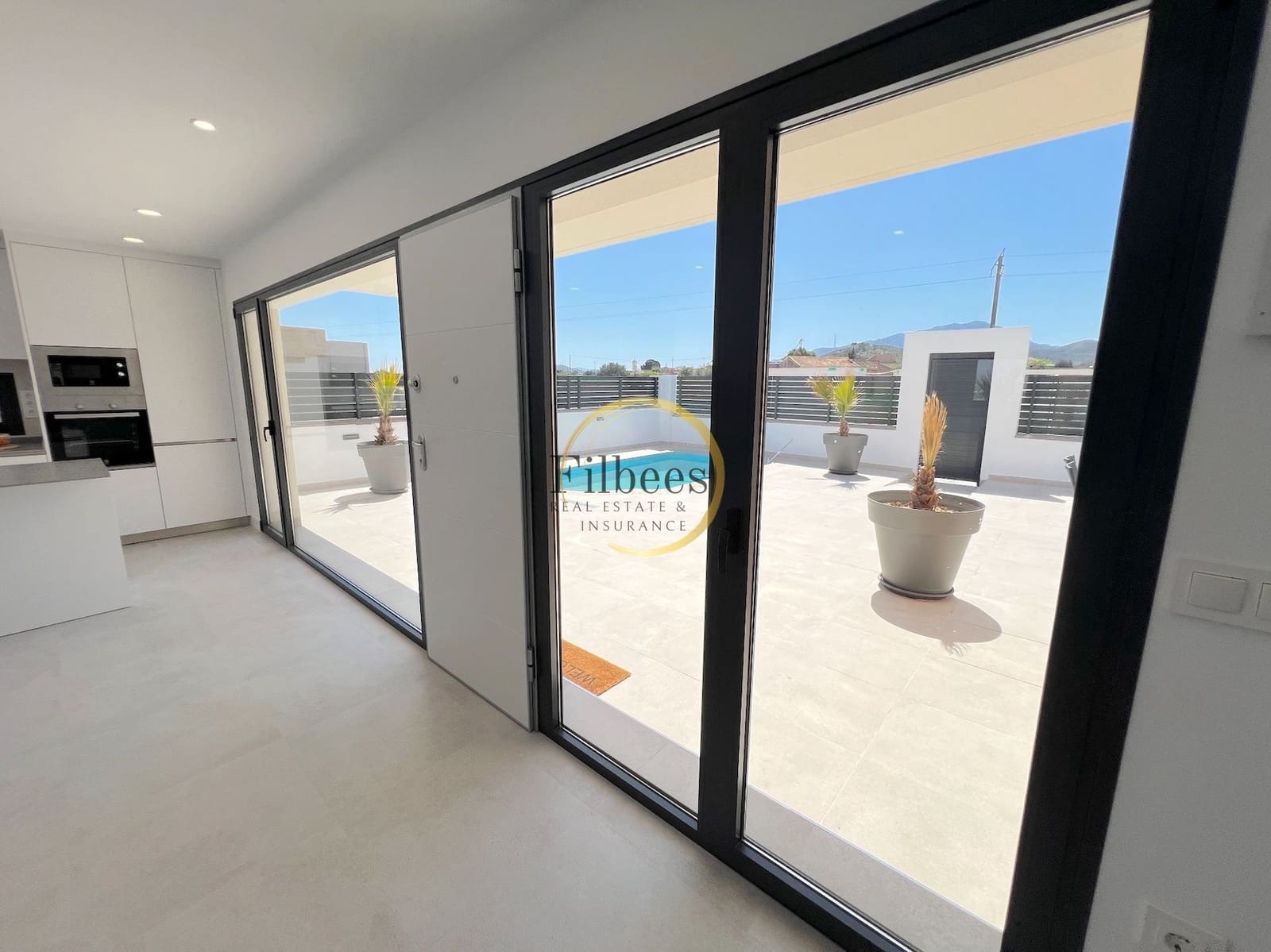 3 slaapkamer Villa te koop in La Pinilla met zwembad garage - € 379.845 (Ref: 8913646)