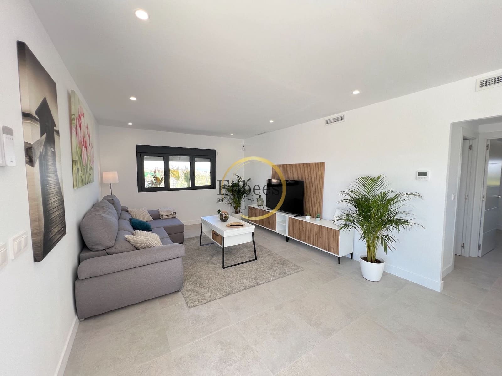 3 slaapkamer Villa te koop in La Pinilla met zwembad garage - € 379.845 (Ref: 8913646)