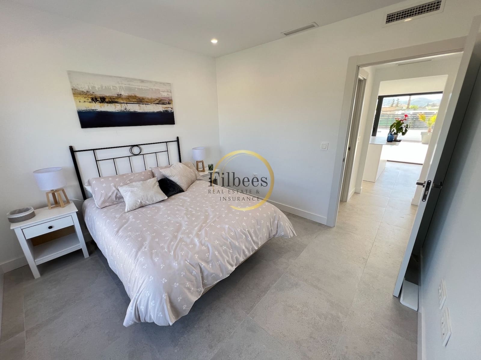 3 slaapkamer Villa te koop in La Pinilla met zwembad garage - € 379.845 (Ref: 8913646)