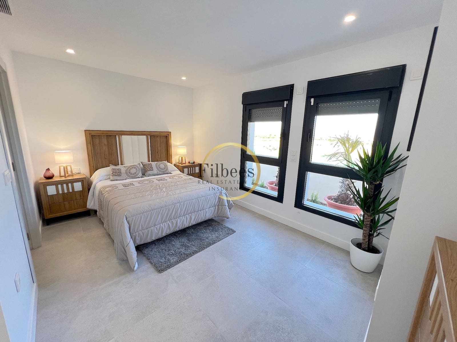 3 slaapkamer Villa te koop in La Pinilla met zwembad garage - € 379.845 (Ref: 8913646)