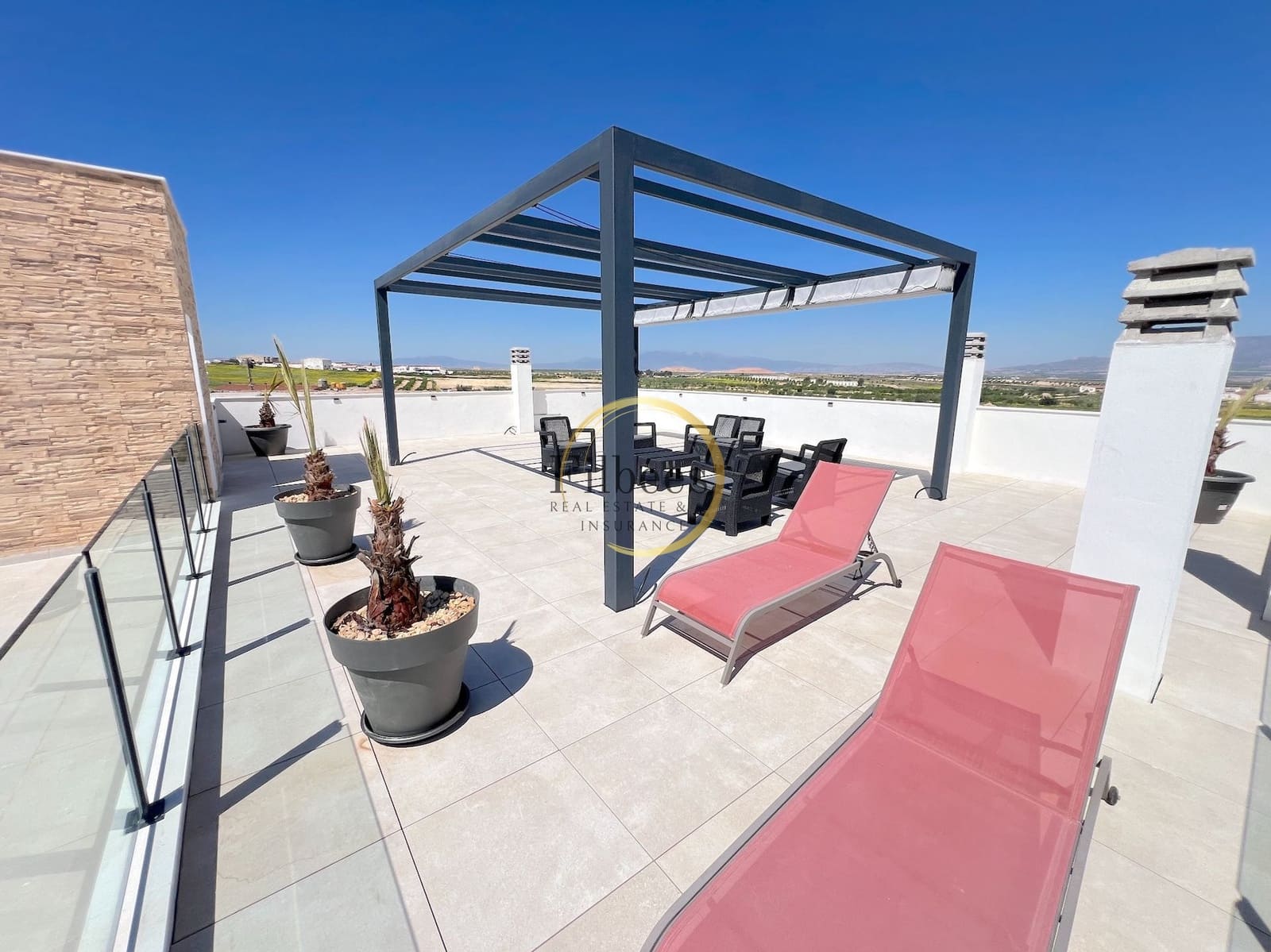 3 slaapkamer Villa te koop in La Pinilla met zwembad garage - € 379.845 (Ref: 8913646)