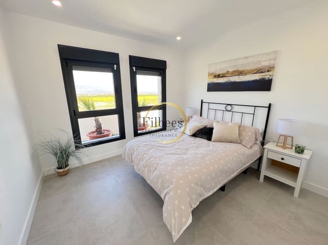 3 quarto Moradia para venda em La Pinilla, Fuente Alamo de Murcia com piscina garagem - 379 845 € (Ref: 8913646)
