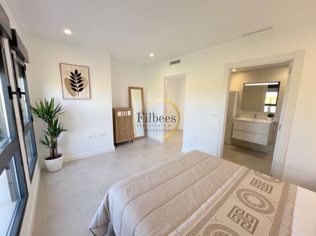 3 quarto Moradia para venda em La Pinilla, Fuente Alamo de Murcia com piscina garagem - 379 845 € (Ref: 8913646)