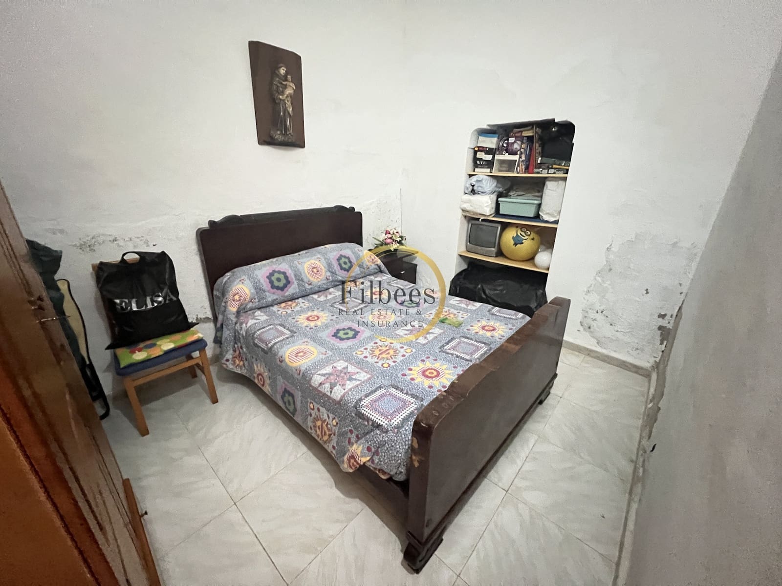 4 slaapkamer Huis te koop in La Pinilla met garage - € 120.000 (Ref: 8927673)