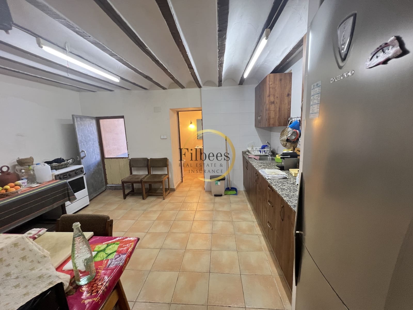 4 slaapkamer Huis te koop in La Pinilla met garage - € 120.000 (Ref: 8927673)
