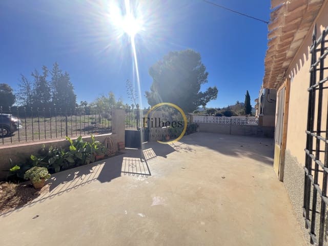 Casa de 4 habitaciones en La Pinilla, Fuente Alamo de Murcia en venta con garaje - 120.000 € (Ref: 8927673)