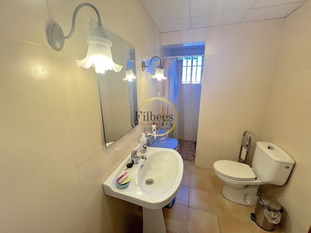 Casa de 4 habitaciones en La Pinilla, Fuente Alamo de Murcia en venta con garaje - 120.000 € (Ref: 8927673)