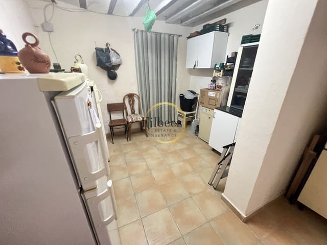 4 bedroom Townhouse for sale in La Pinilla, Fuente Alamo de Murcia with garage - € 95,500 (Ref: 8927673)