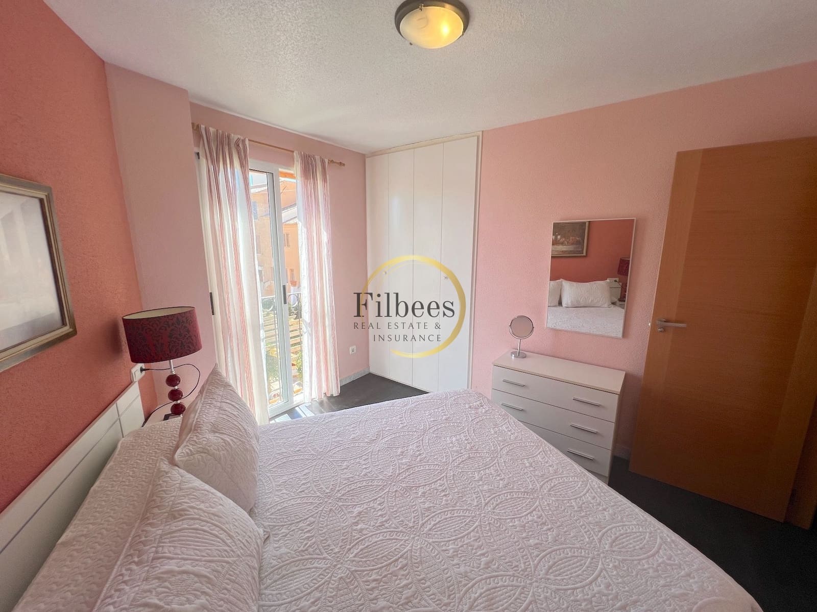 2 soveværelse Lejlighed til salg i Puerto de Mazarron med swimmingpool - € 185.000 (Ref: 8982978)